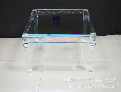 长期销售 亚克力家具茶几 深圳透明亚克力家具图片,长期销售 亚克力家具茶几 深圳透明亚克力家具图片大全,深圳市天浩塑胶制品-64-
