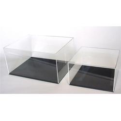 咸阳展示盒 弘方亚克力展示盒 有机玻璃展示盒防尘罩