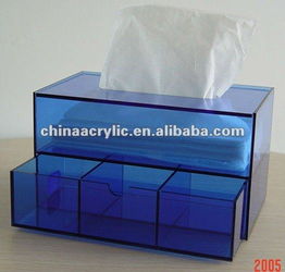 安徽亚克力 合肥亚克力 亚克力抽纸盒 亚克力加工
