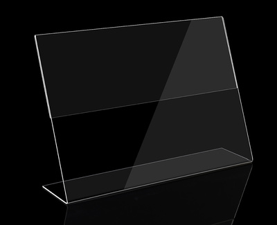 淘宝天猫京东透明亚克力材料台卡标牌图片拍摄制作