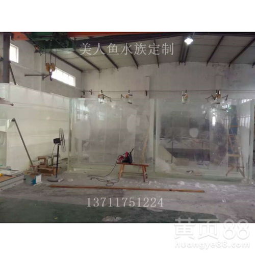 【番禺亚克力鱼缸安装 厂家定做】- 