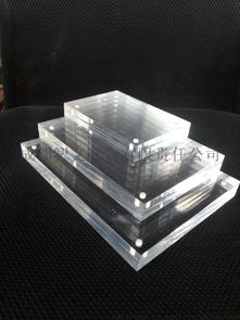 定做亚克力相框有机玻璃相框水晶高透明展示相框图片,定做亚克力相框有机玻璃相框水晶高透明展示相框高清图片 成都智文广告有限责任公司,