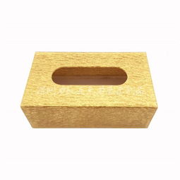 简约设计，高端体验 定制长方形亚克力纸巾盒