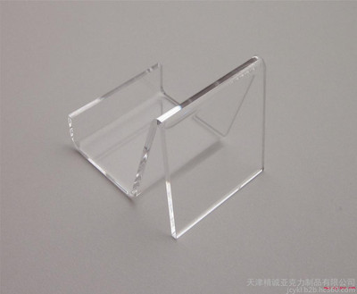 精诚雕刻加工亚克力制品 材质特性、工艺优势与应用前景