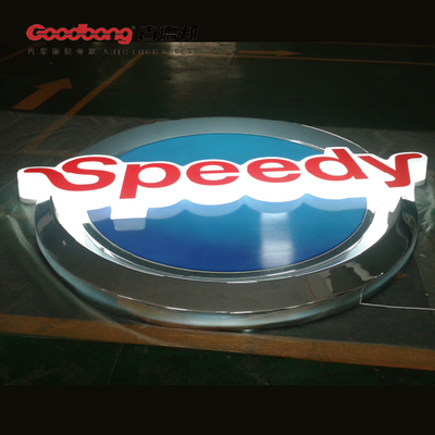 亚克力灯箱制作要点