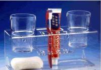 亚克力卫浴用品 有机玻璃卫浴收纳解决方案的优势与供应渠道