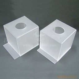 亚克力盒子工艺品 有机玻璃制品加工制作的综合指南